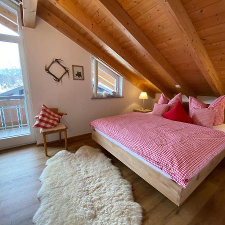 Ferienwohnung Freiberg Oberstdorf Zewnętrze zdjęcie