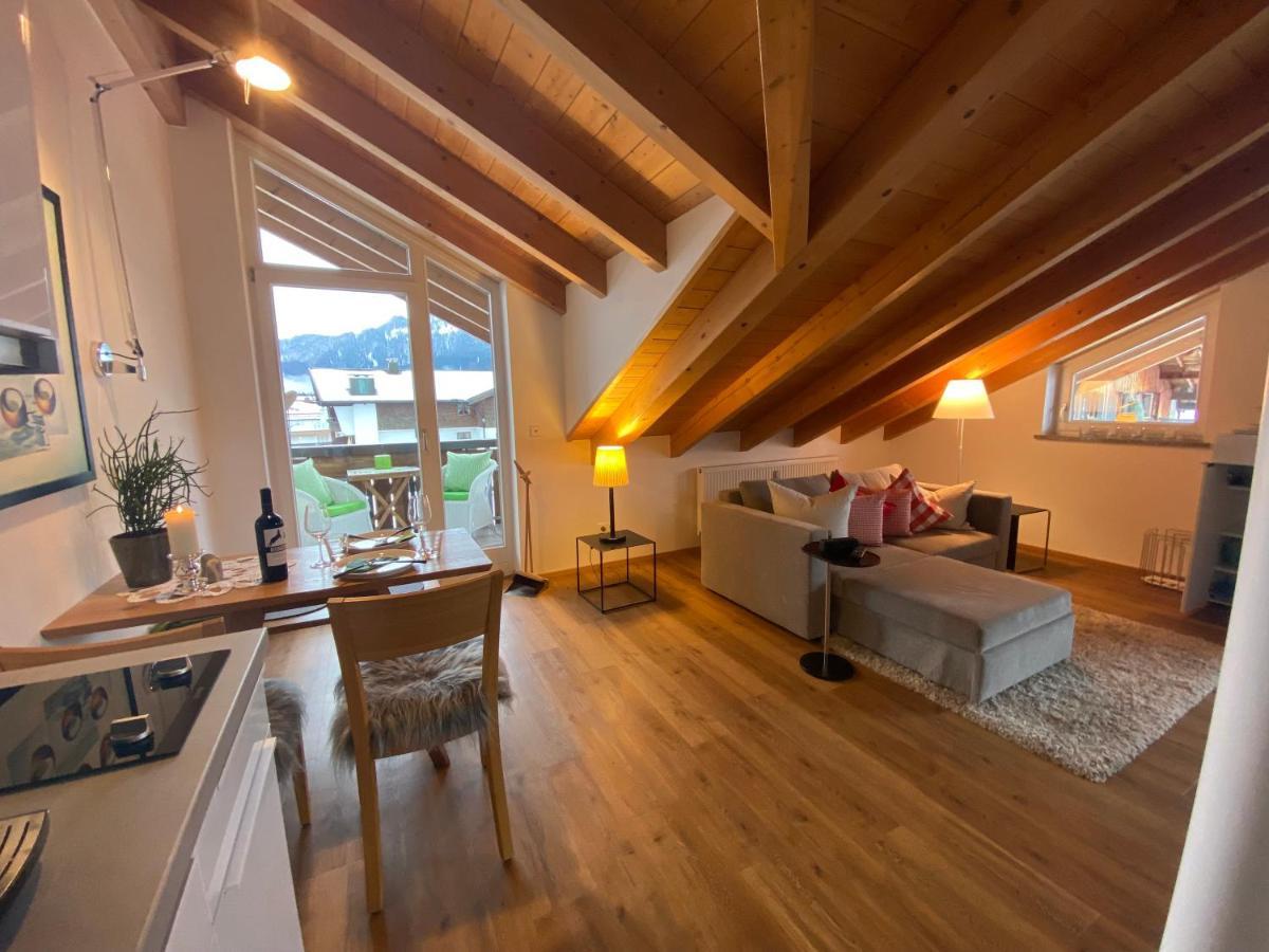 Ferienwohnung Freiberg Oberstdorf Zewnętrze zdjęcie