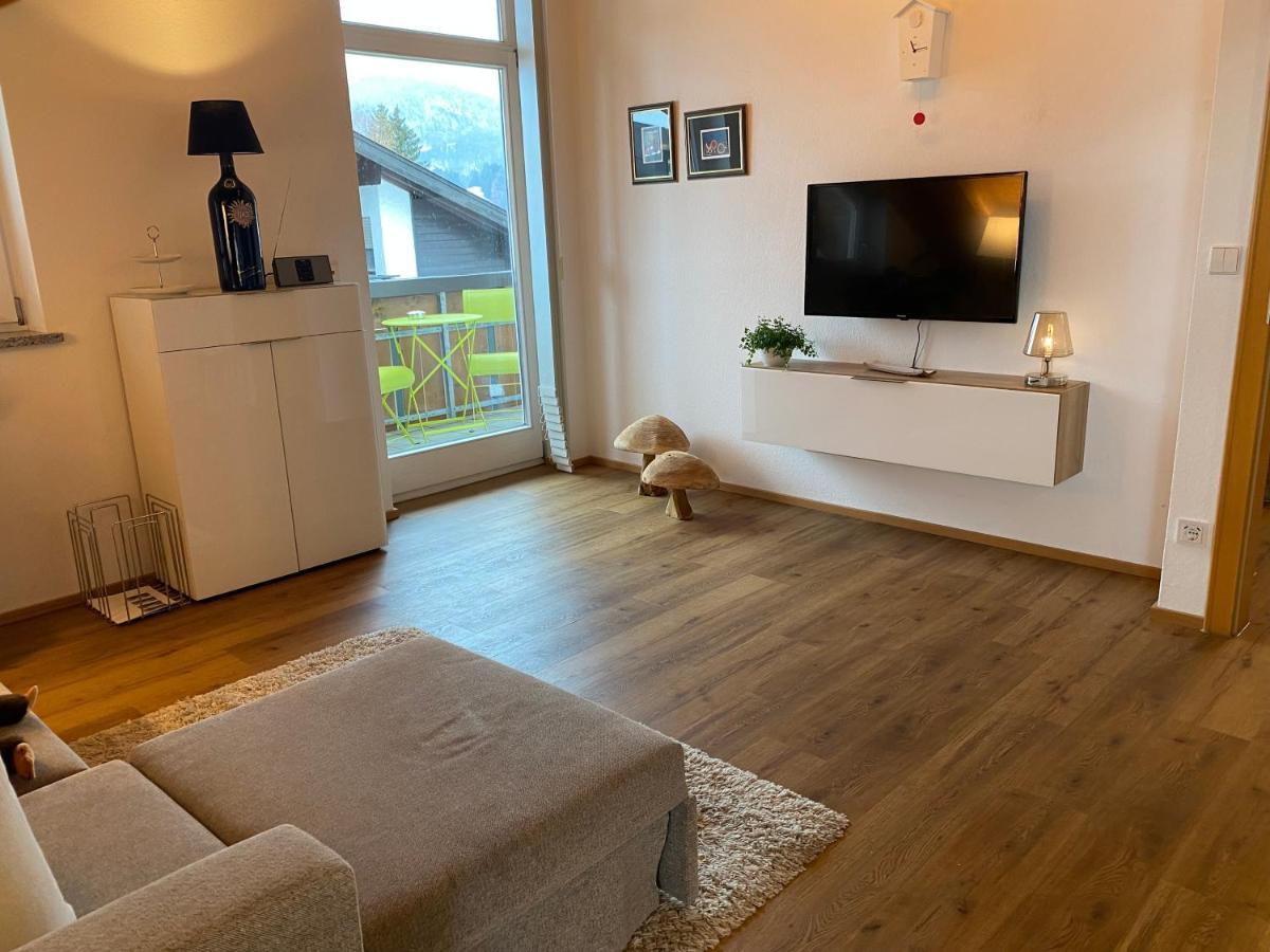 Ferienwohnung Freiberg Oberstdorf Zewnętrze zdjęcie